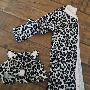 Kitty One Piece with Hat